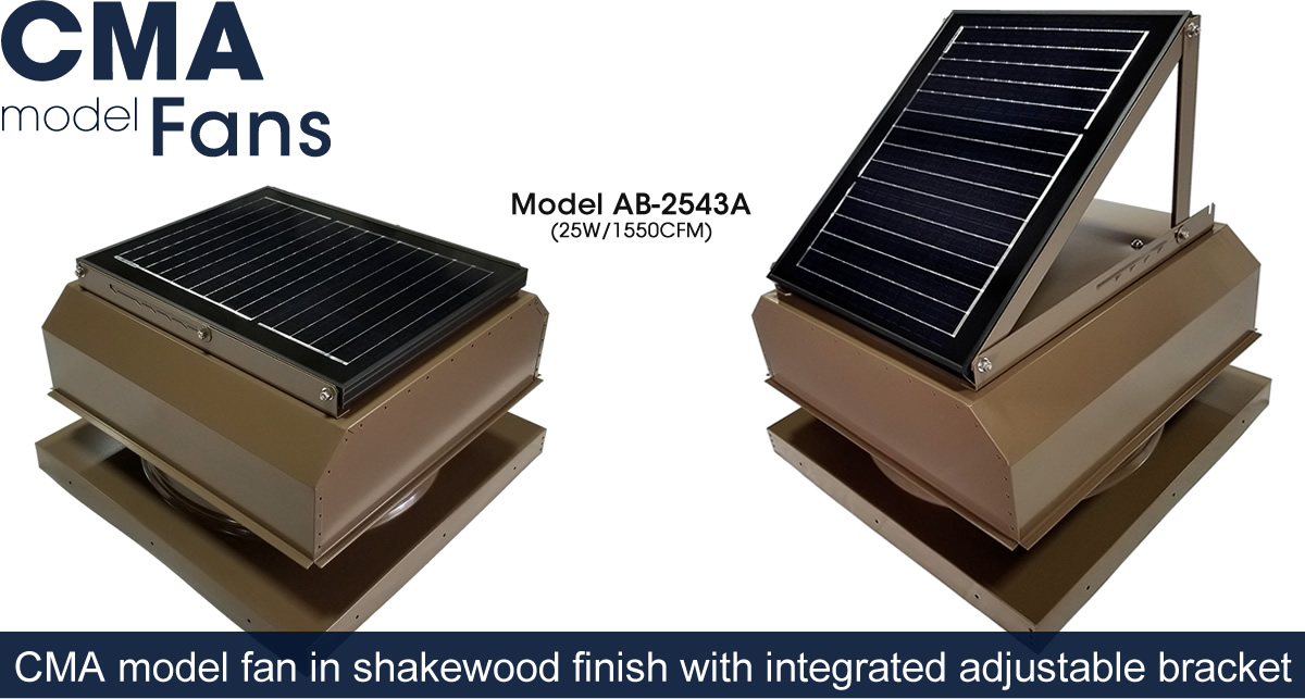 CMA Series (Curb-Mount)