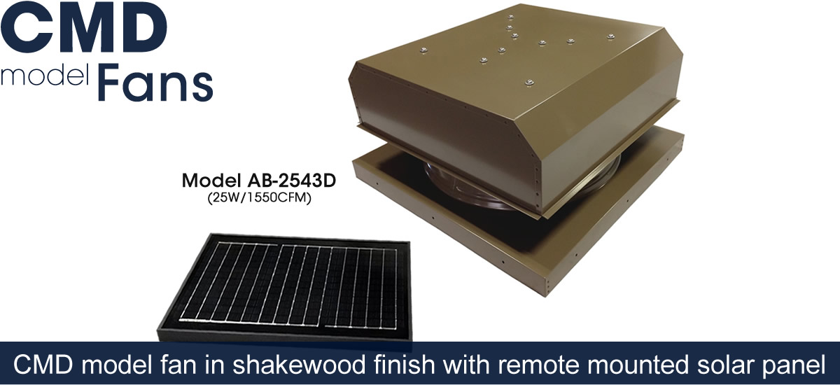 CMD Series (Curb-Mount Remote)