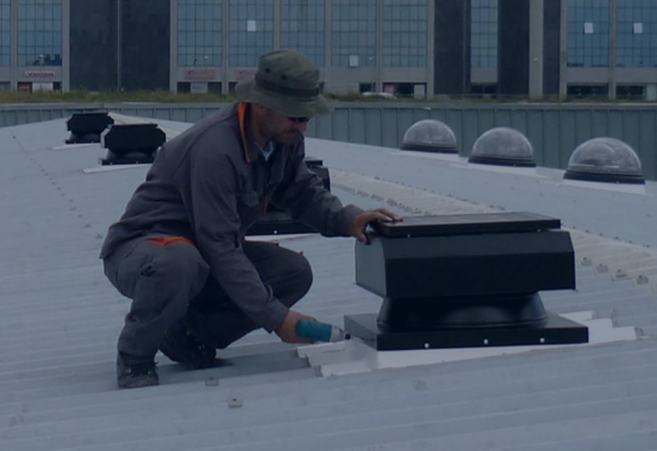 How Attic Breeze Works