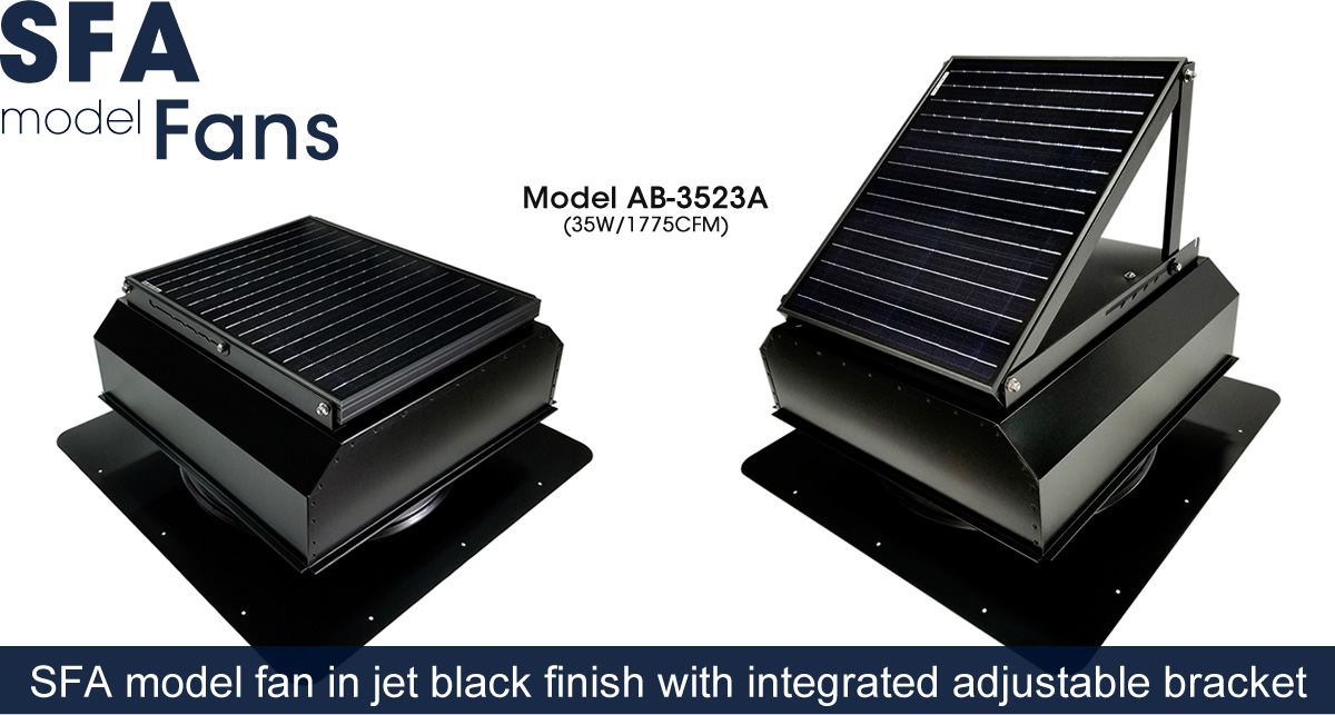 SFA Series (Unit-Mounted)