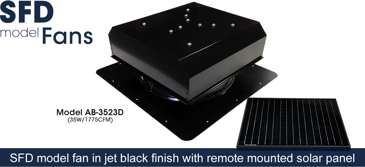 SFD Series (Remote-Mounted)