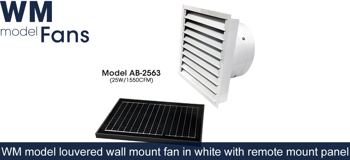 WM Series (Wall-Mount)
